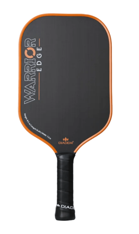 Diadem Paddles Orange Diadem Warrior Edge