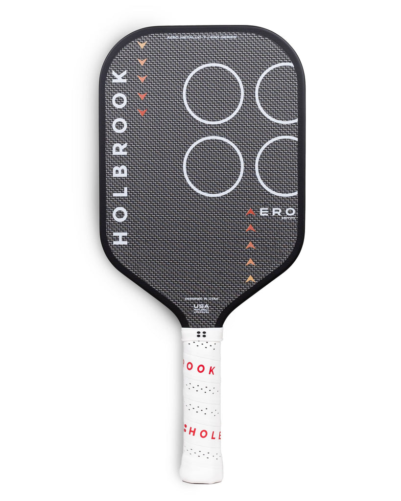 Holbrook Paddles Pro - Aero Metallic T