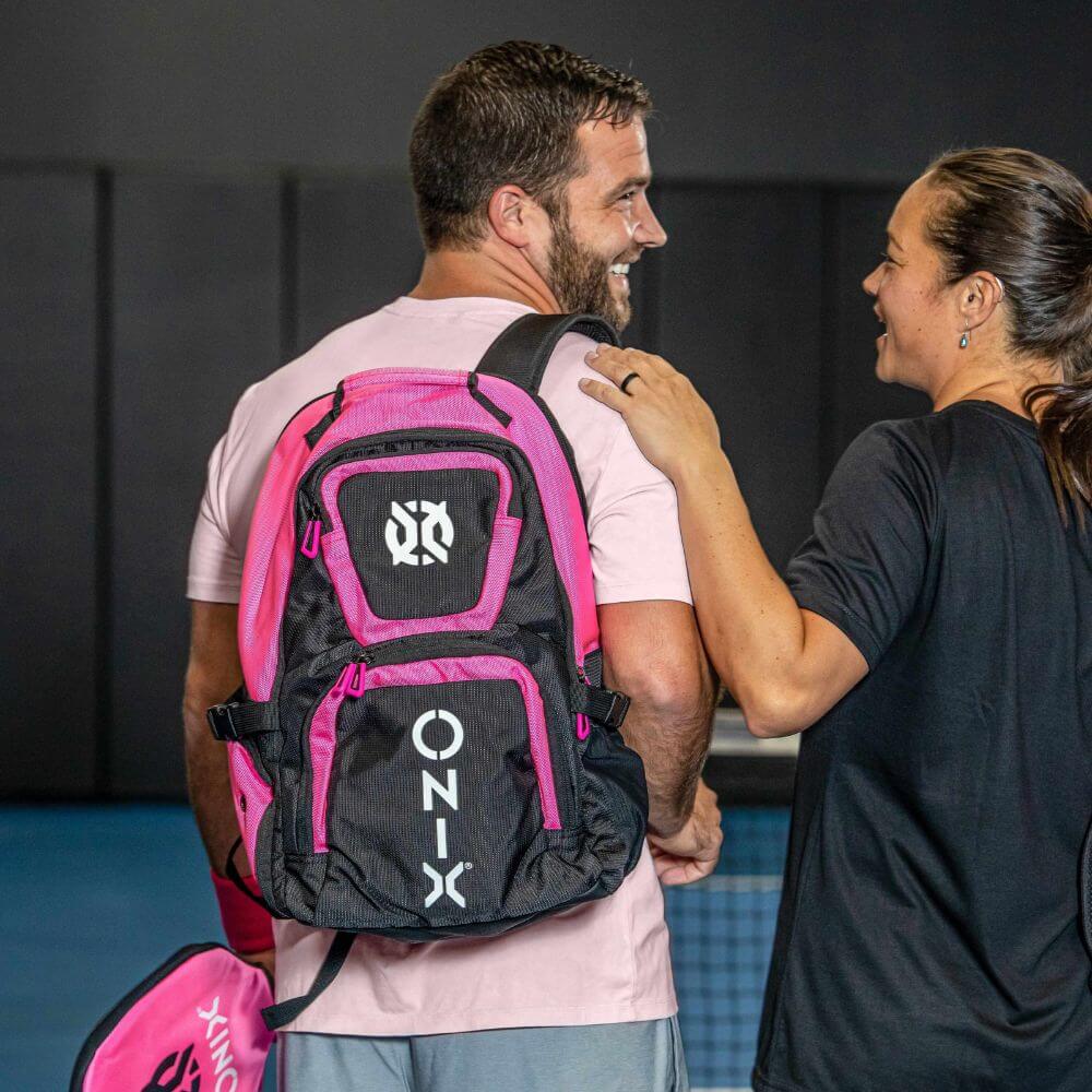 ONIX Accessories Onix Pro Team Pink Backpack