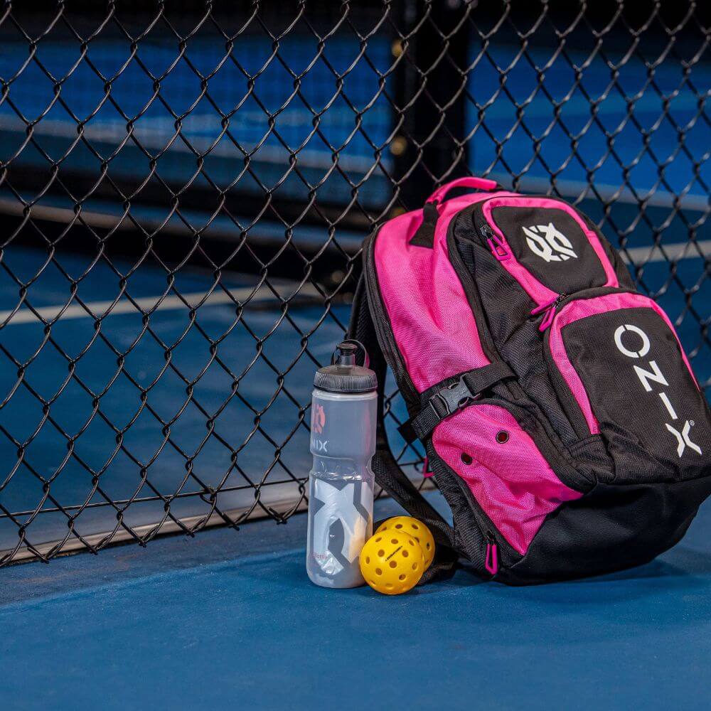 ONIX Accessories Onix Pro Team Pink Backpack