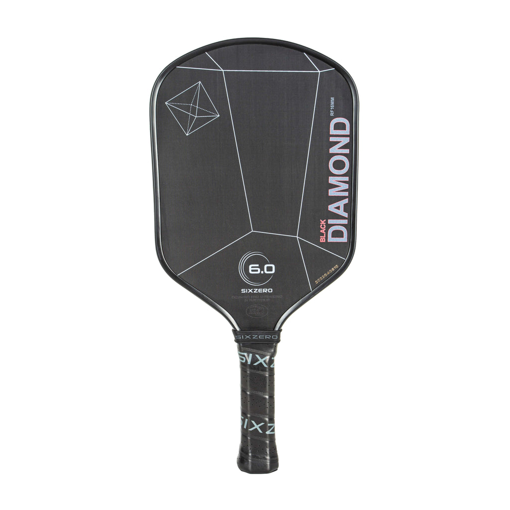 SUPR Pickleball Shop Paddles Black Diamond Power