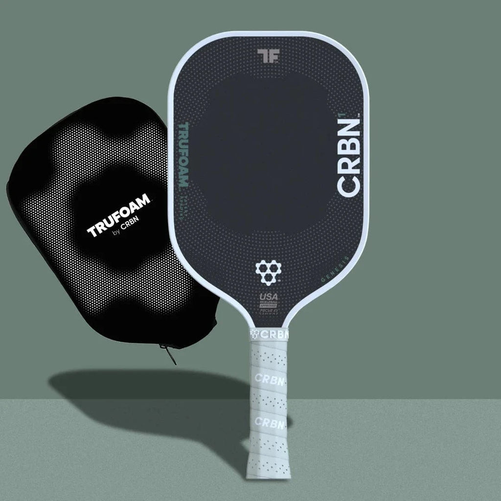 SUPR Pickleball Shop Paddles CRBN¹ TF Genesis (Elongated Paddle)