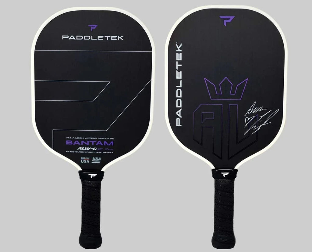 SUPR Pickleball Shop Paddles Paddletek Bantam ALW-C 12.7