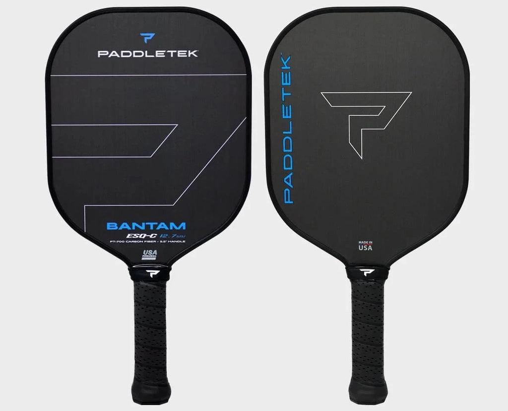 SUPR Pickleball Shop Paddles Paddletek Bantam ESQ-C 12.7