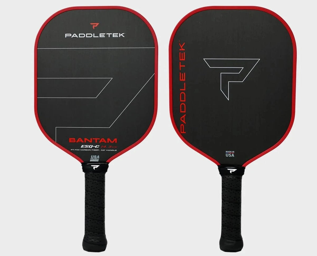 SUPR Pickleball Shop Paddles Paddletek Bantam ESQ-C 14.3