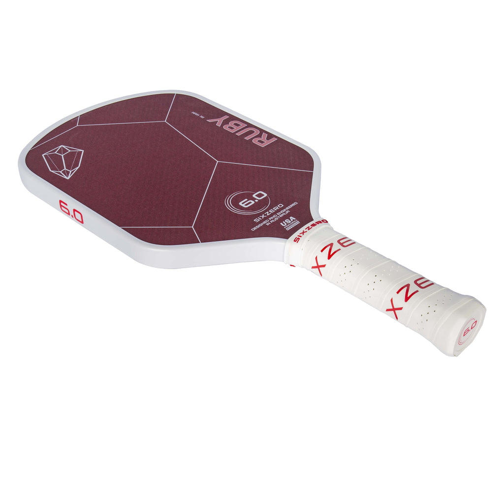 SUPR Pickleball Shop Paddles Ruby