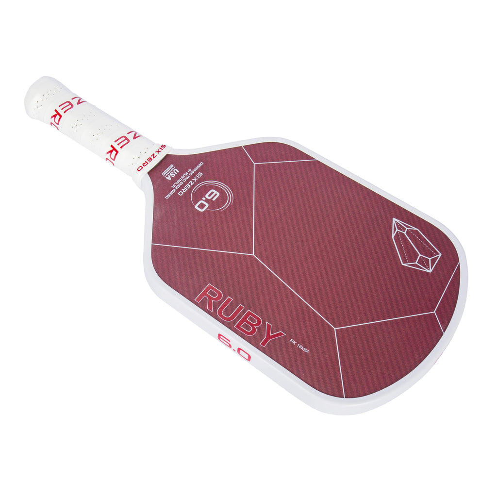 SUPR Pickleball Shop Paddles Ruby