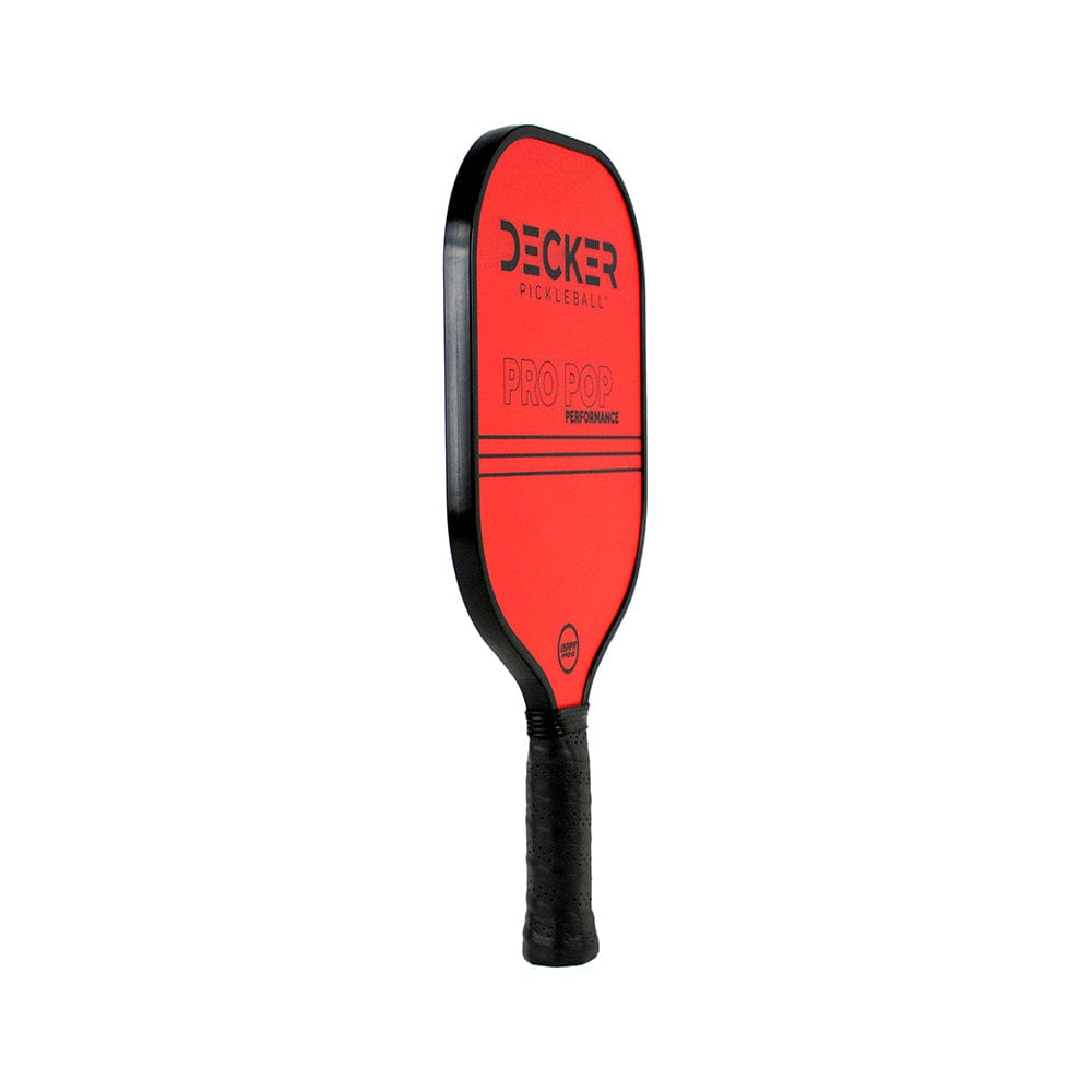 Decker Paddles Decker Pro Pop Performance Pickleball Paddle