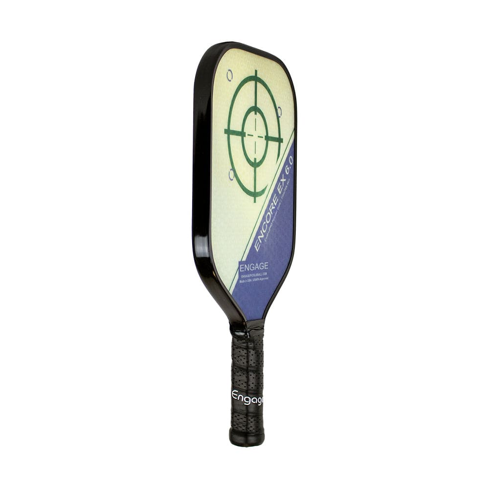 Engage Paddles Blue Engage Encore EX 6.0 Pickleball Paddle