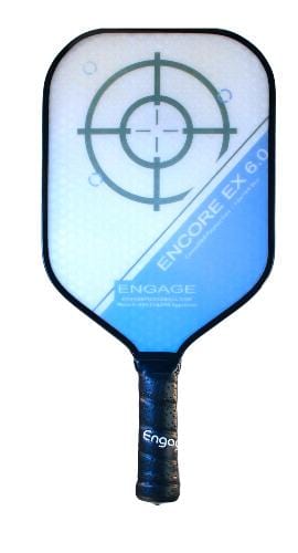 Engage Paddles Blue Engage Encore EX 6.0 Pickleball Paddle