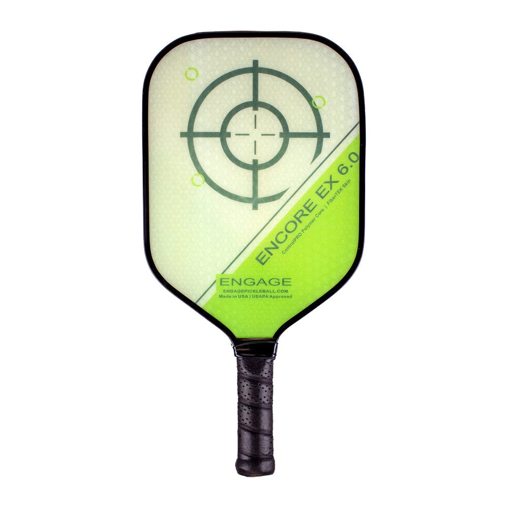 Engage Paddles Green Engage Encore EX 6.0 Pickleball Paddle