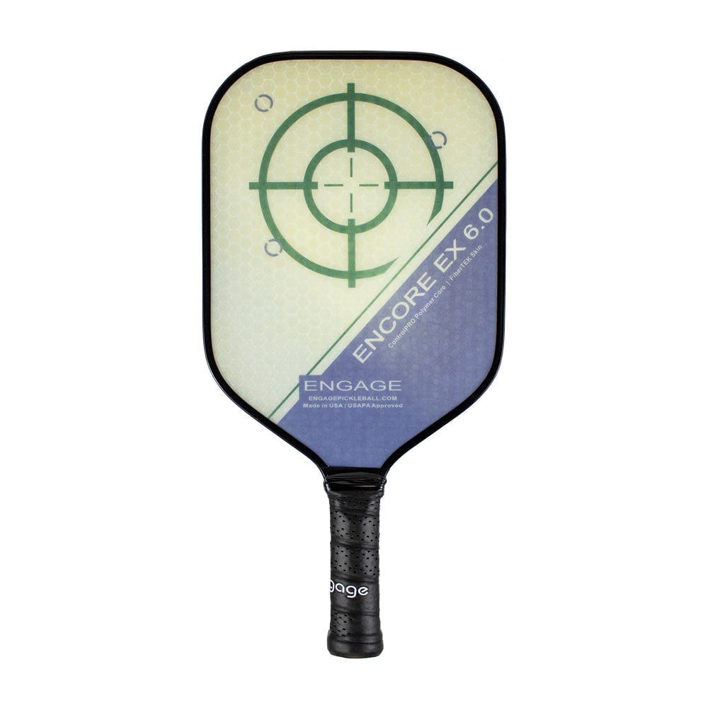 Engage Paddles Purple Engage Encore EX 6.0 Pickleball Paddle