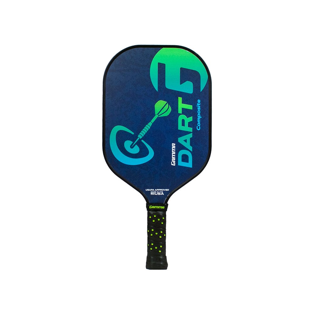 GAMMA Paddles Navy GAMMA Dart Pickleball Paddle