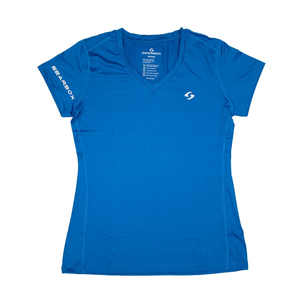 Gearbox APPAREL Gearbox Women's Preformance Top