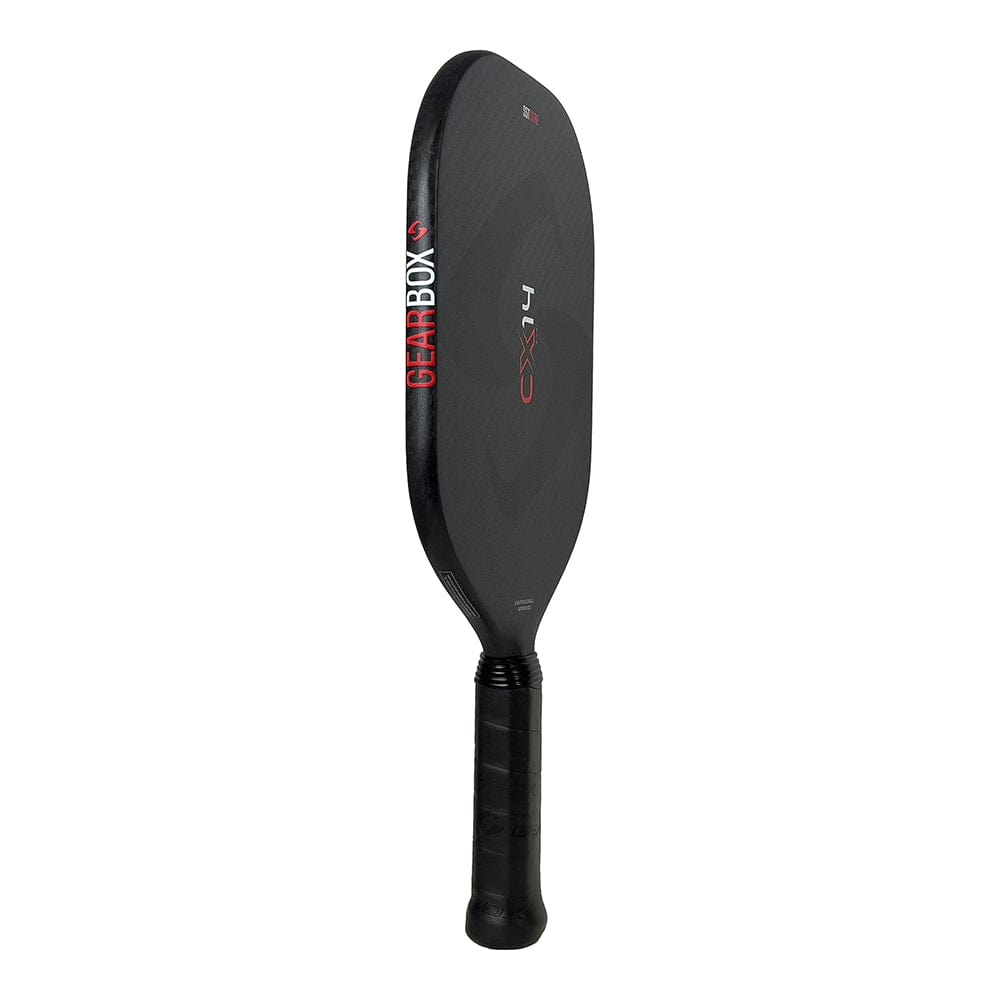 Gearbox Paddles 3 5/8" Gearbox CX14H Red Pickleball Paddle