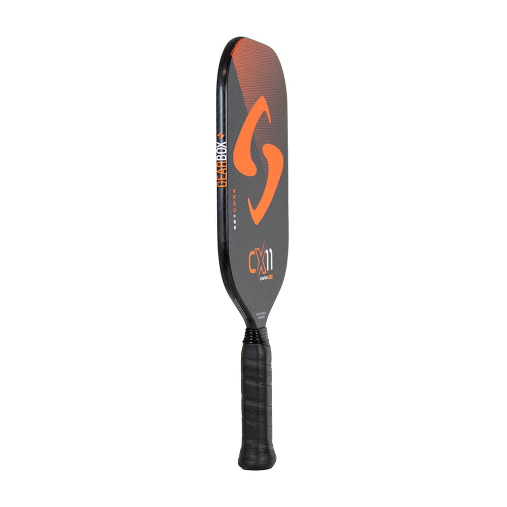 Gearbox Paddles Gearbox CX11E Control Orange Pickleball Paddle