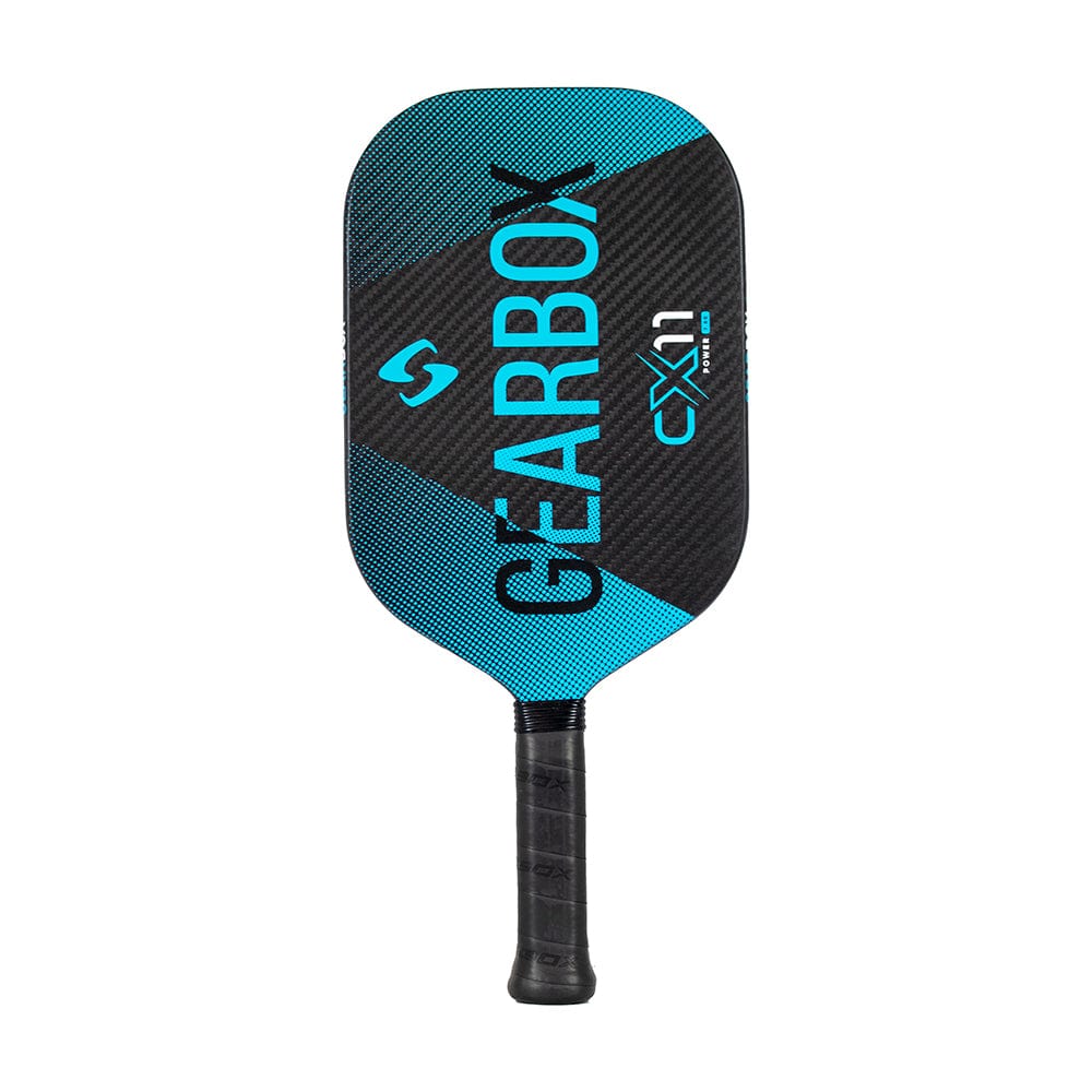 Gearbox Paddles Gearbox CX11E Power Blue Pickleball Paddle