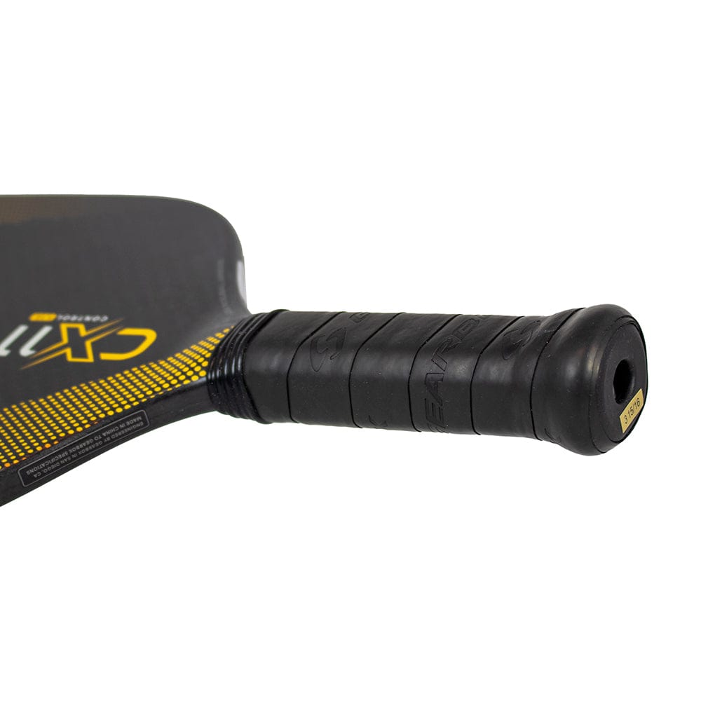 Gearbox Paddles Gearbox CX11Q Control Yellow Pickleball Paddle