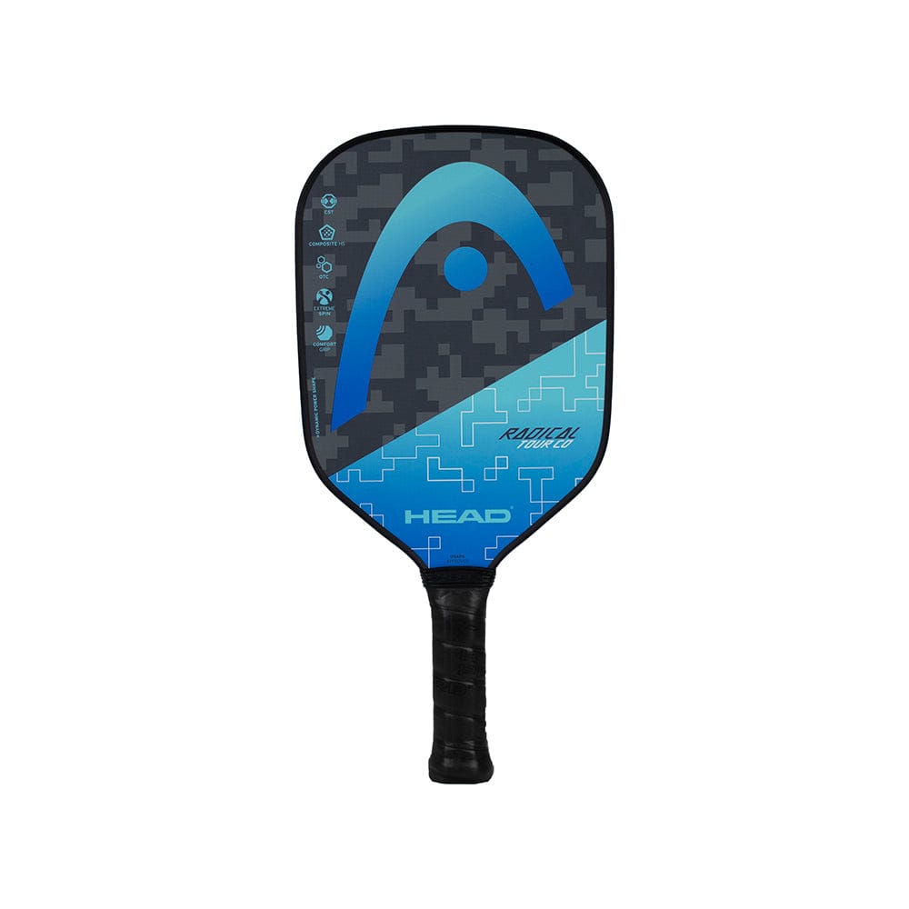 HEAD Paddles Blue HEAD Radical Tour CO Pickleball Paddle