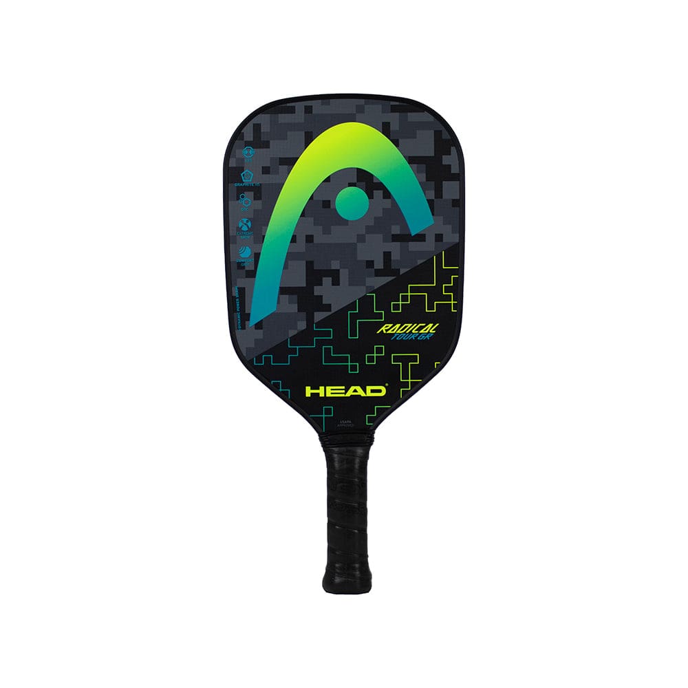 HEAD Paddles Green HEAD Radical Tour GR Pickleball Paddle