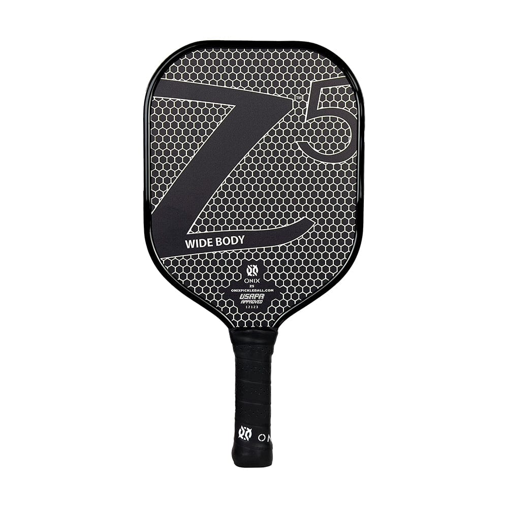 ONIX Paddles Black ONIX Z5 Composite Pickleball Paddle