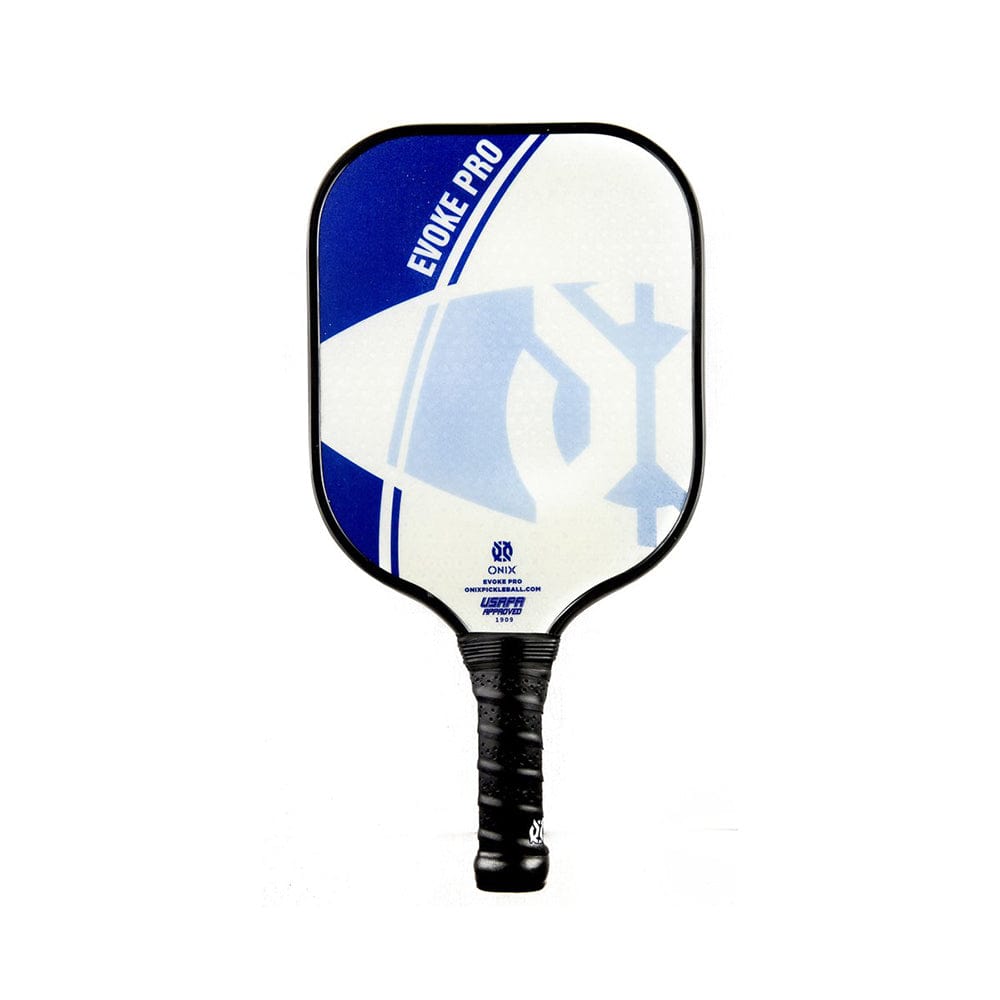 ONIX Paddles Blue ONIX Evoke Pro Pickleball Paddle