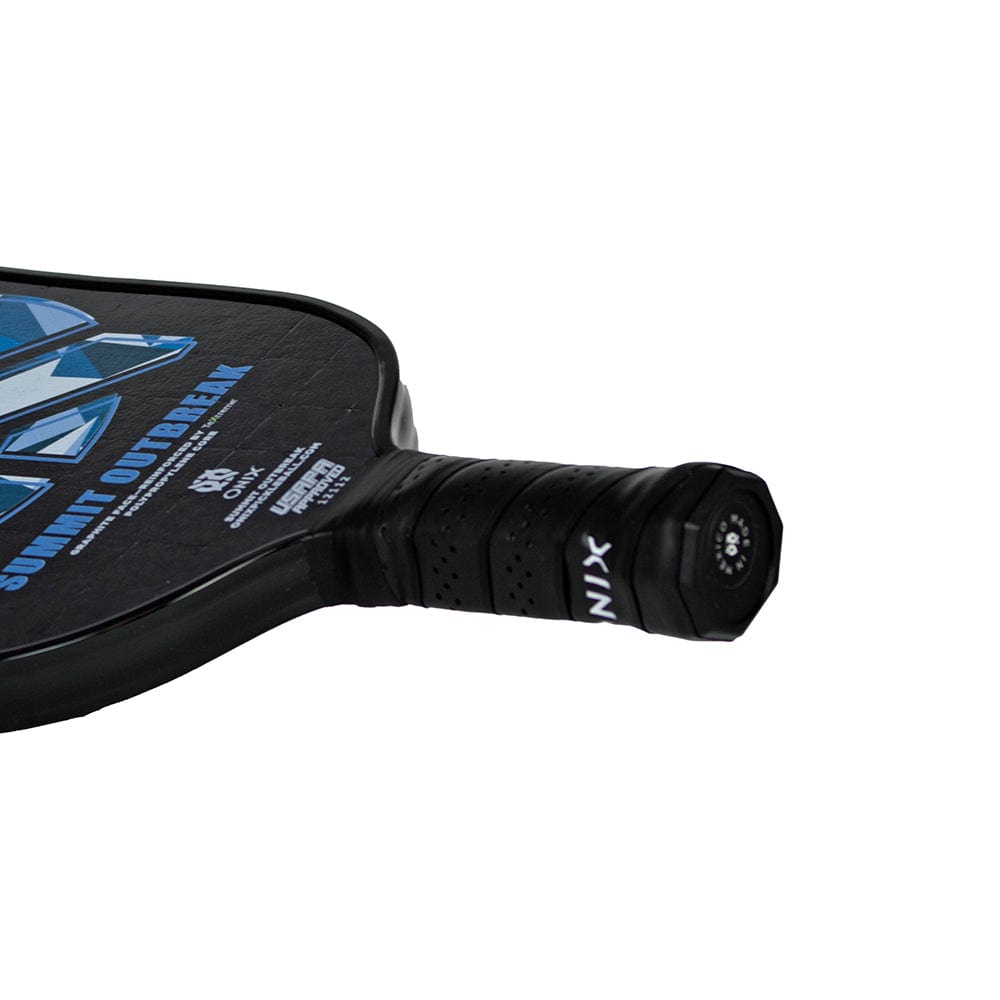 ONIX Paddles Blue ONIX Summit Outbreak Pickleball Paddle