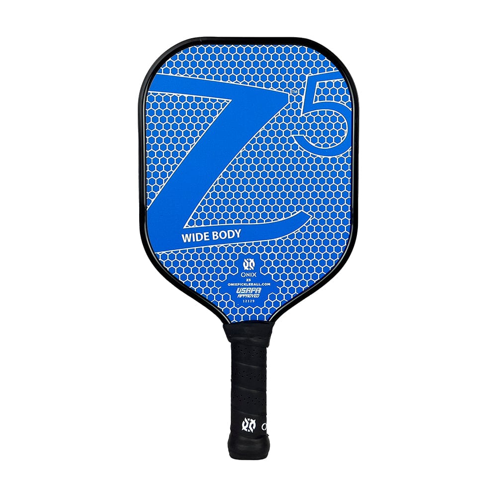 ONIX Paddles Blue ONIX Z5 Composite Pickleball Paddle