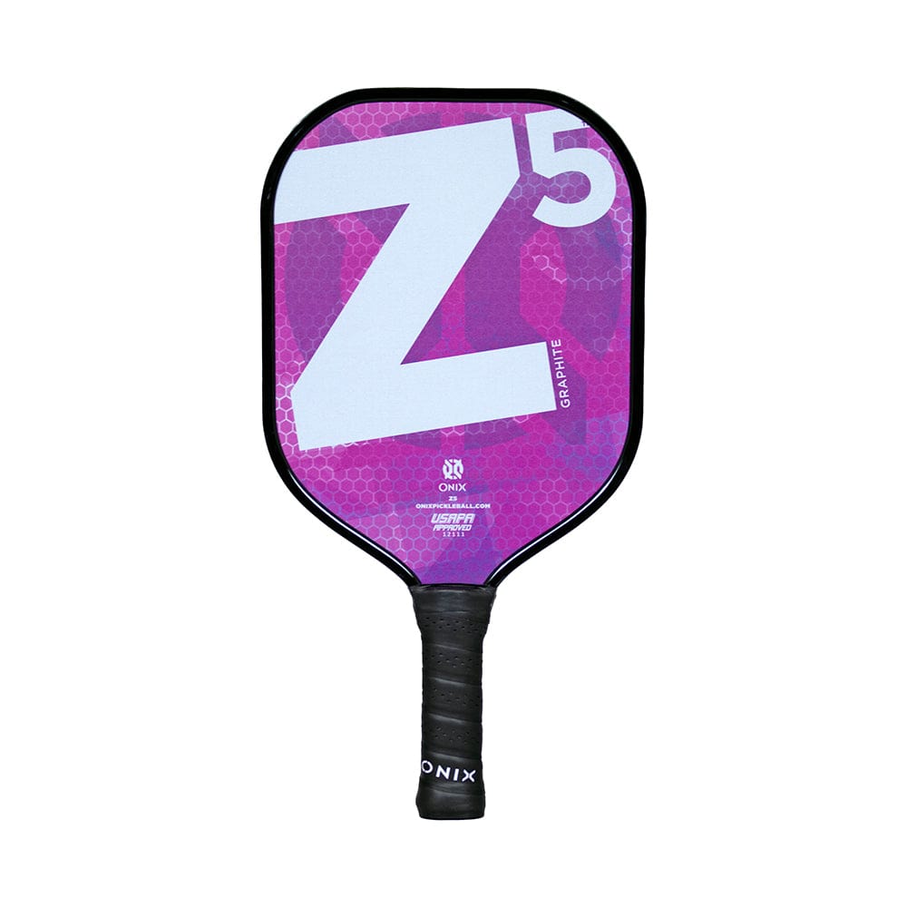 ONIX Paddles Pink ONIX Z5 Graphite Mod Pickleball Paddle