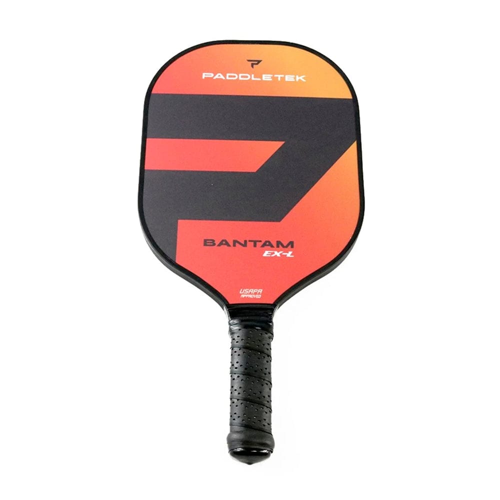 Paddletek Paddles Red Paddletek Bantam EX-L Pickleball Paddle