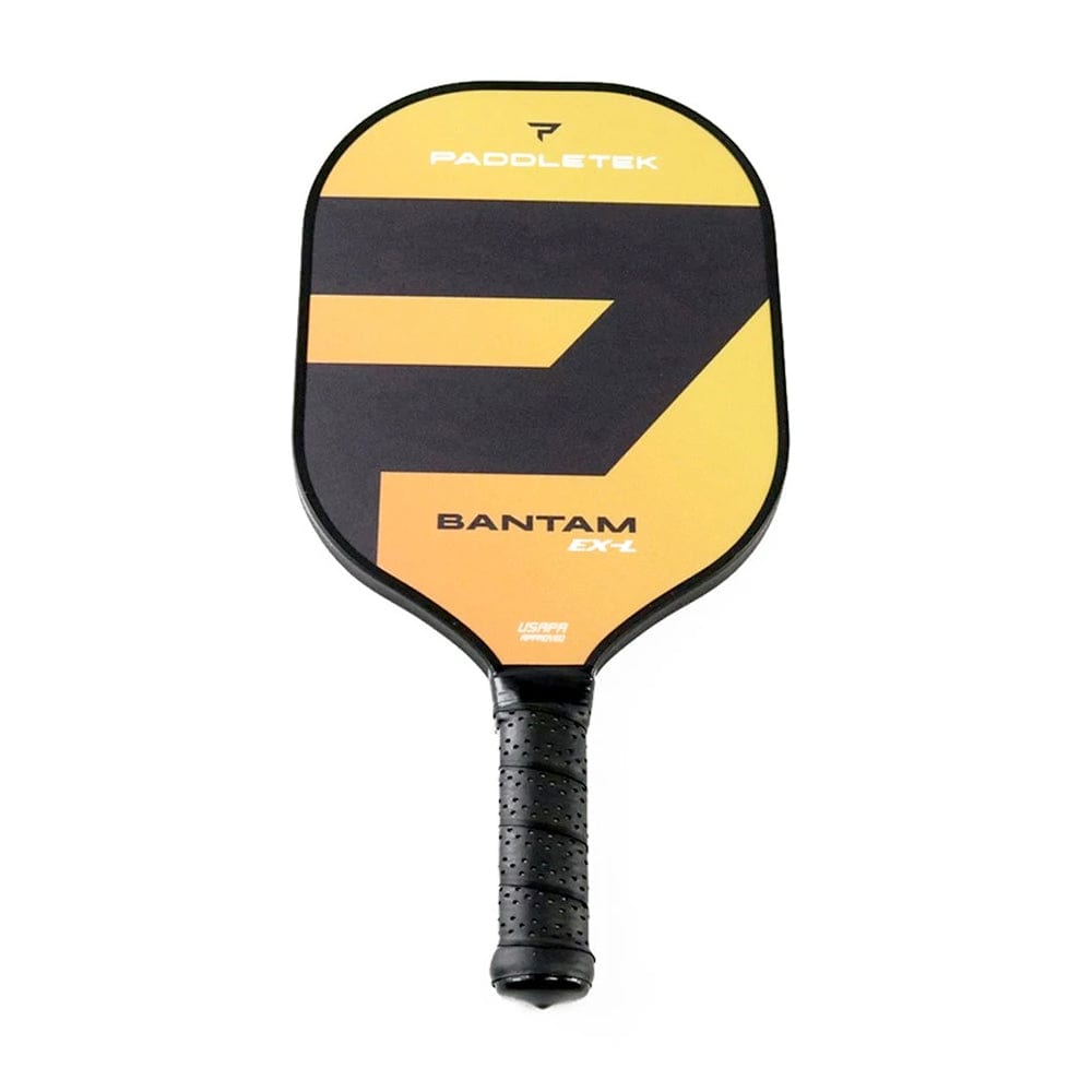 Paddletek Paddles Yellow Paddletek Bantam EX-L Pickleball Paddle