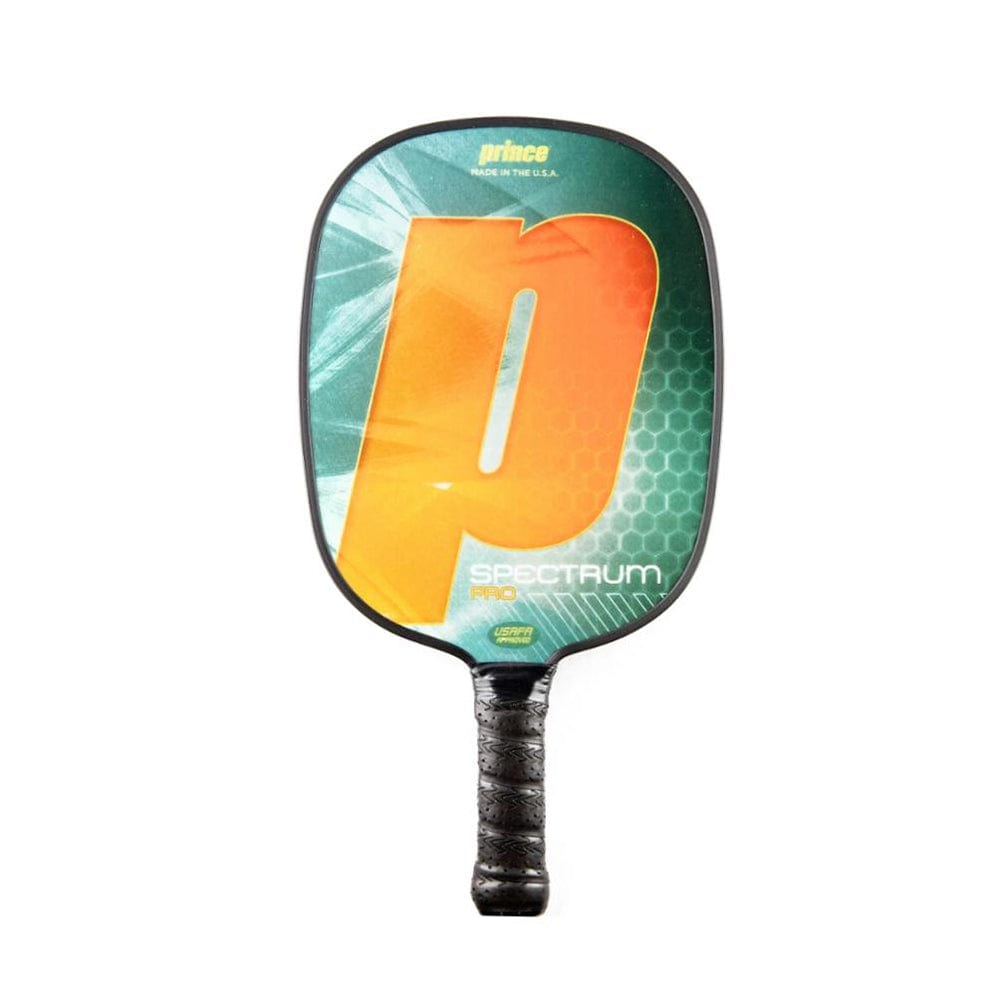 Prince Paddles Orange / Thin Grip Prince Spectrum Pro Pickleball Paddle