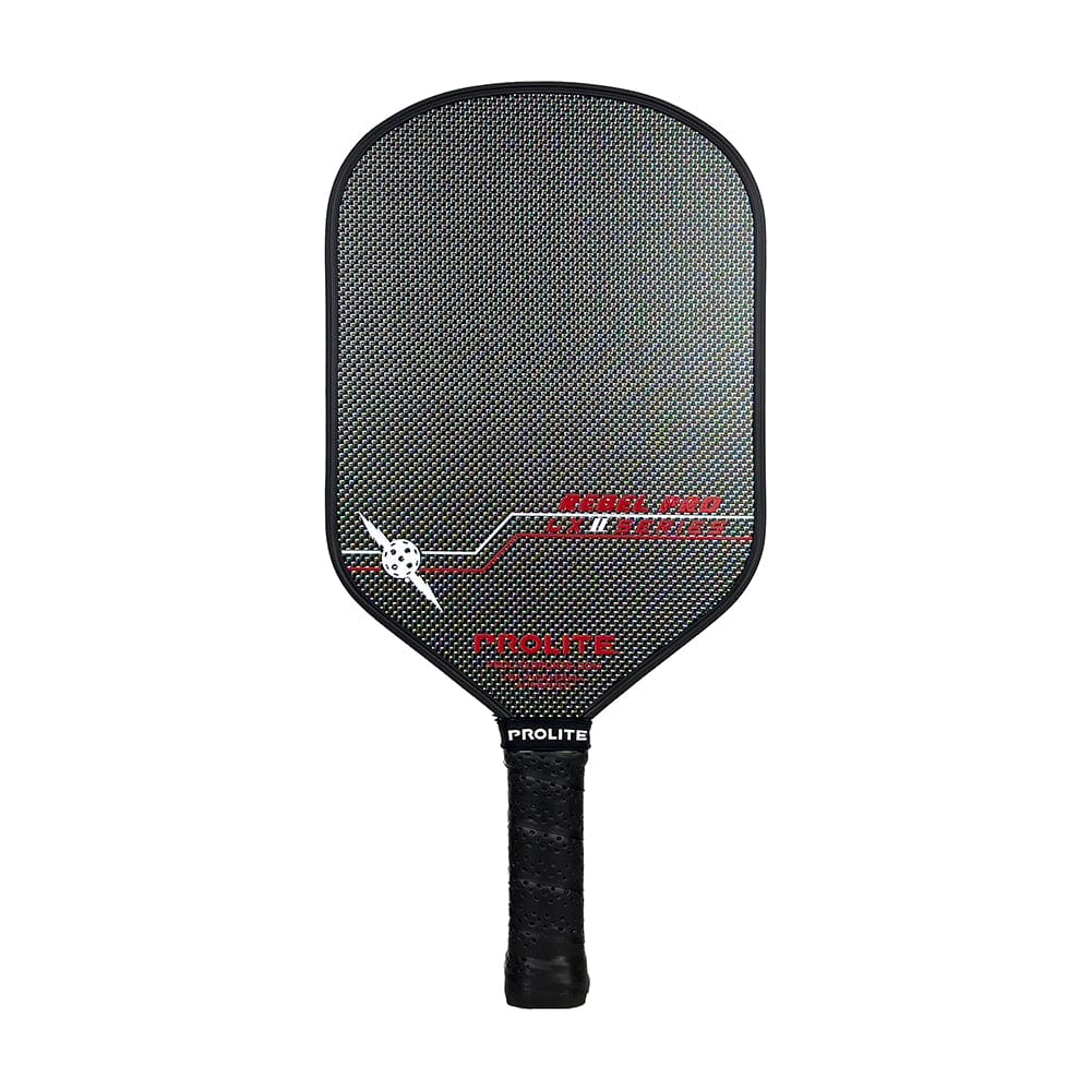 ProLite Paddles Silver ProLite Rebel Pro LX Pickleball Paddle