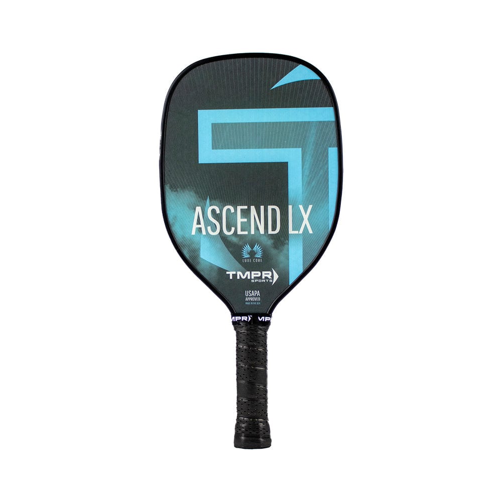 TMPR Paddles Blue TMPR Ascend LX Pickleball Paddle