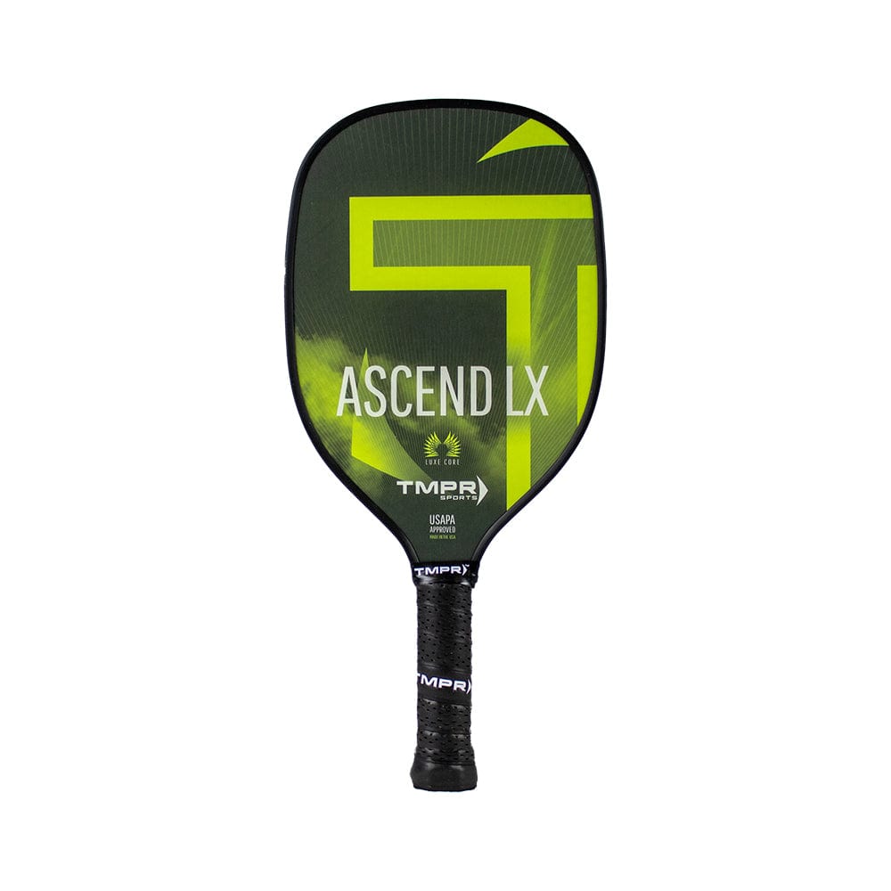 TMPR Paddles Green TMPR Ascend LX Pickleball Paddle