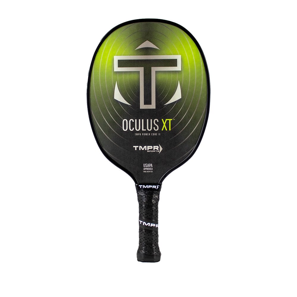 TMPR Paddles Green TMPR Oculus XT