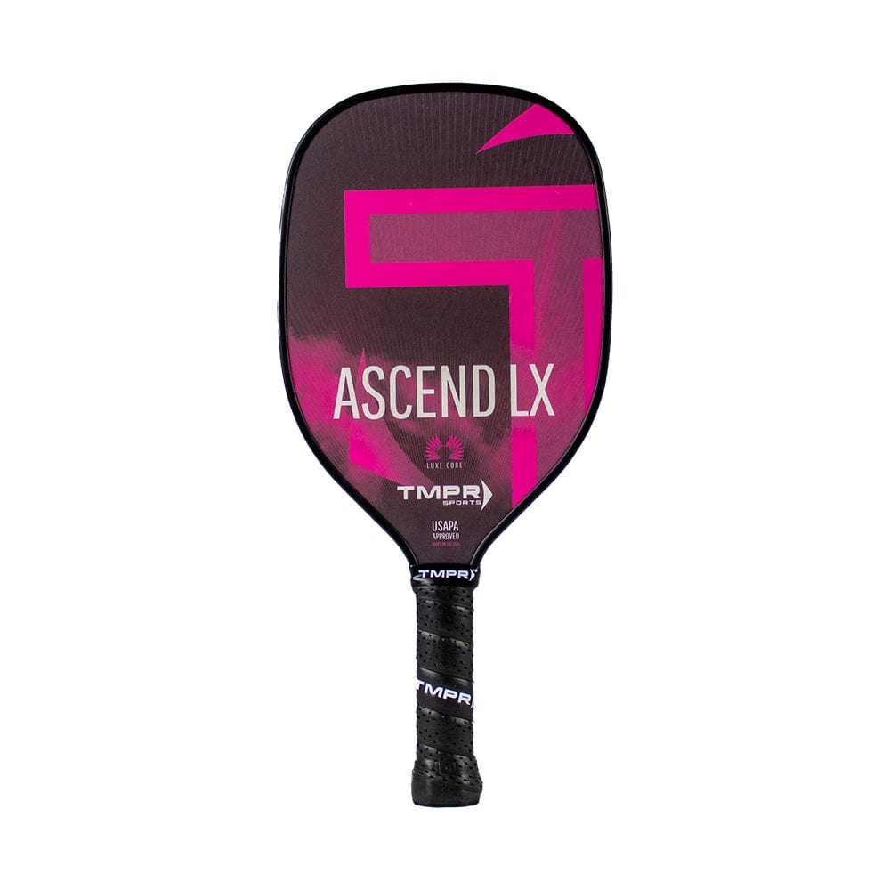 TMPR Paddles Pink TMPR Ascend LX Pickleball Paddle