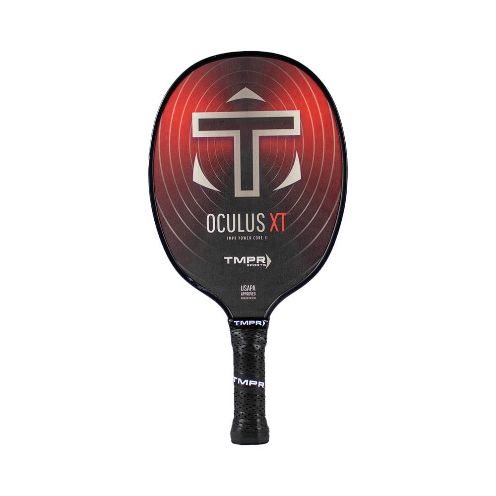 TMPR Paddles Red TMPR Oculus XT